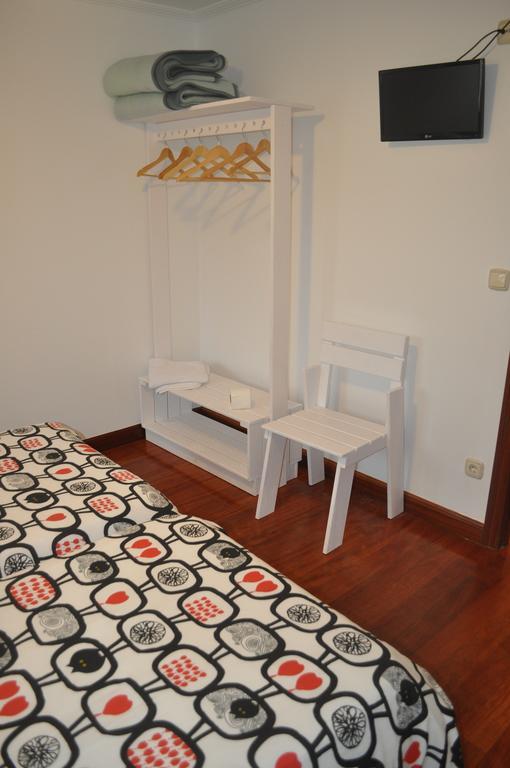 Hostal Auzoa Bera  Quarto foto