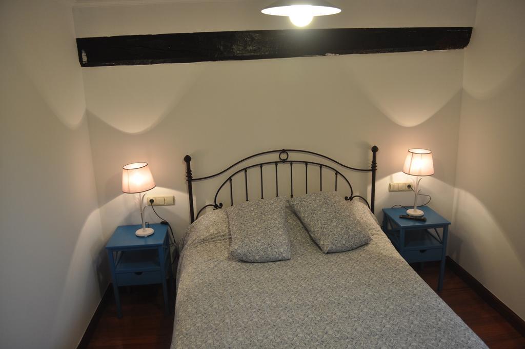 Hostal Auzoa Bera  Quarto foto