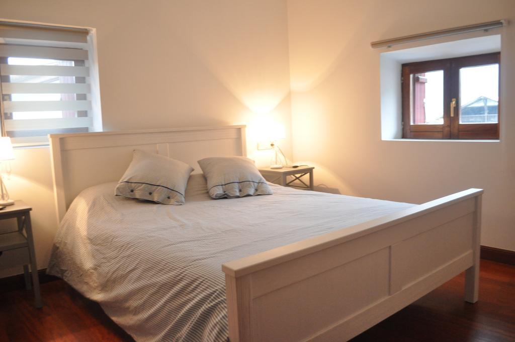 Hostal Auzoa Bera  Quarto foto