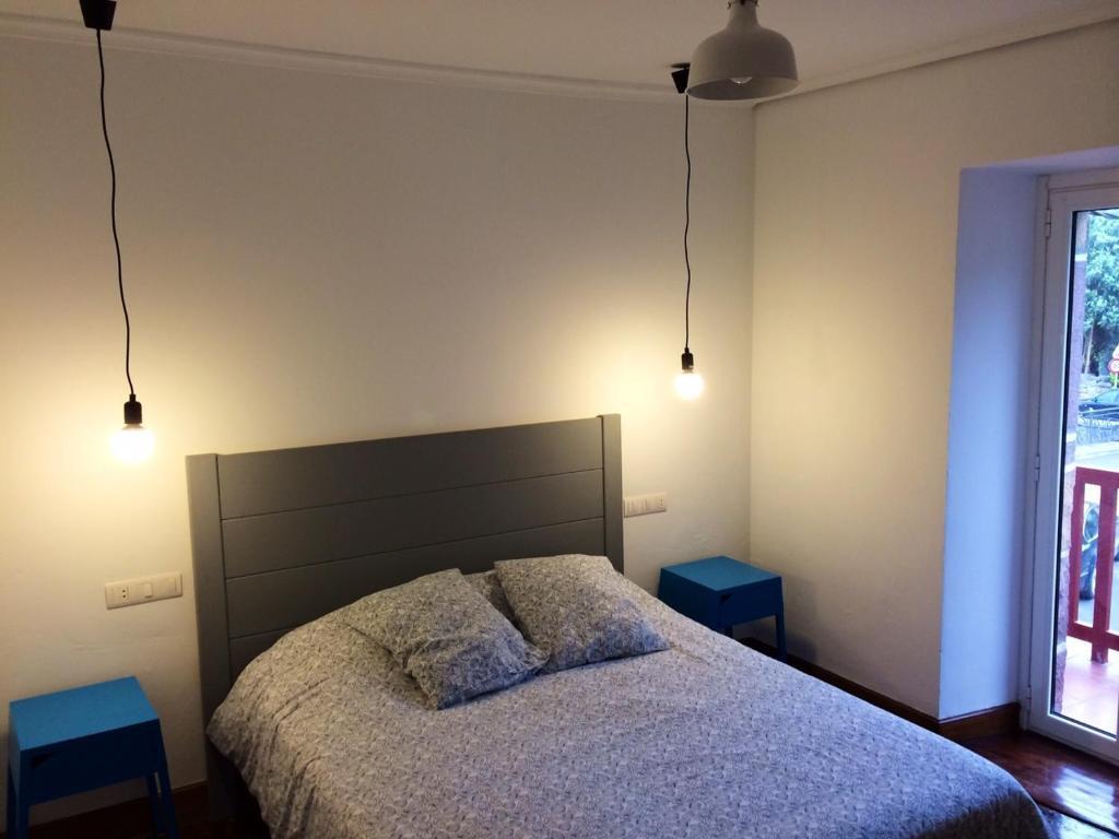 Hostal Auzoa Bera  Quarto foto