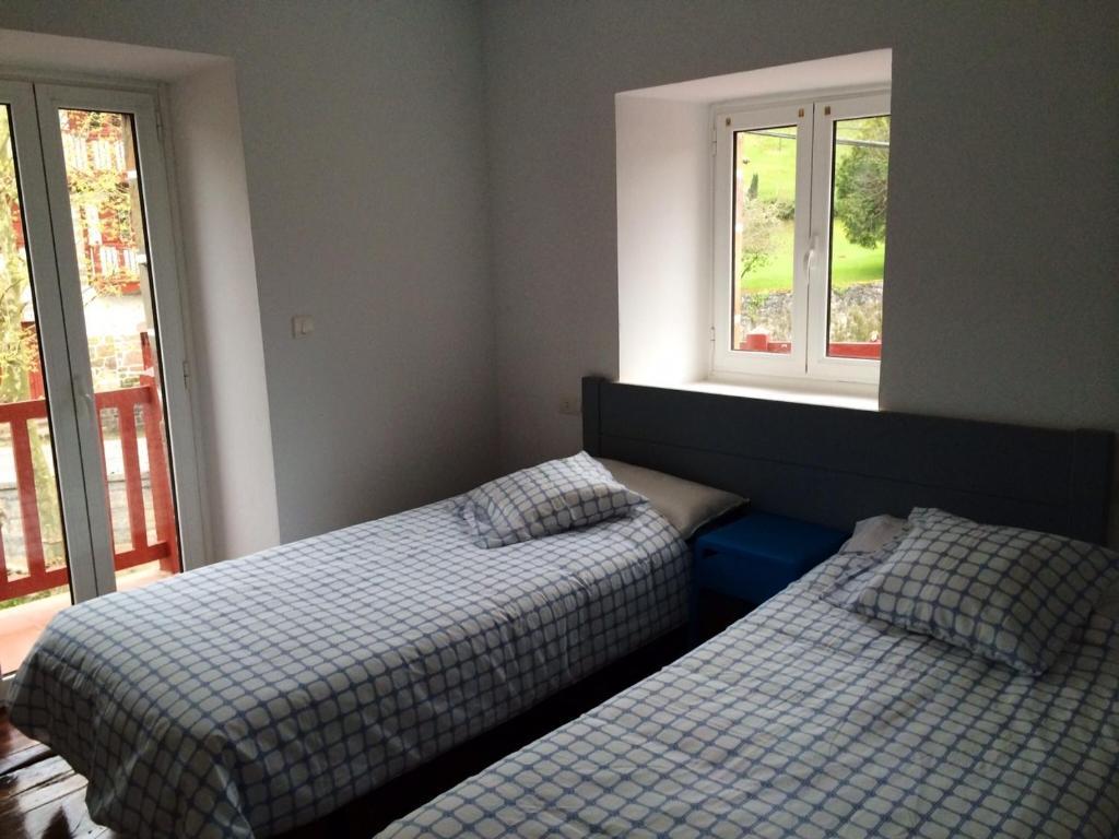 Hostal Auzoa Bera  Quarto foto